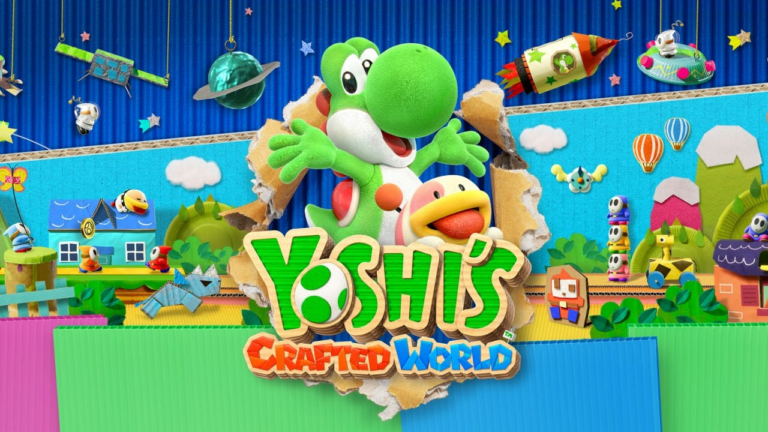 Yoshi’s Crafted World: niet alleen voor kleine knutselaars – Gameplay Update