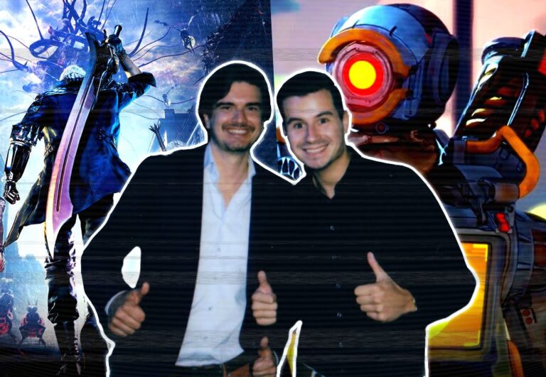 Verrast door Apex Legends – Gamer.nl Podcast 213