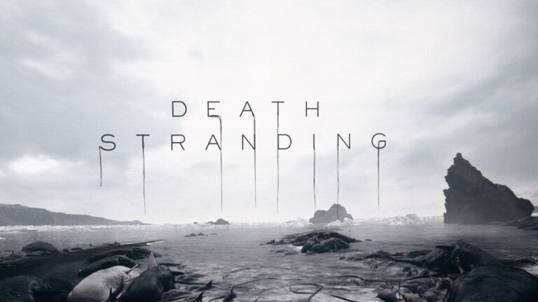 Metal Gear Solid-regisseur noemt Death Stranding een ‘wonder’