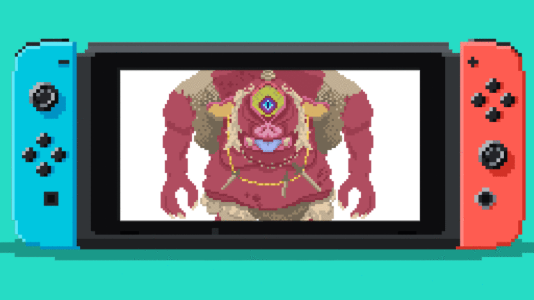 De Switch is een echt softwarebeest