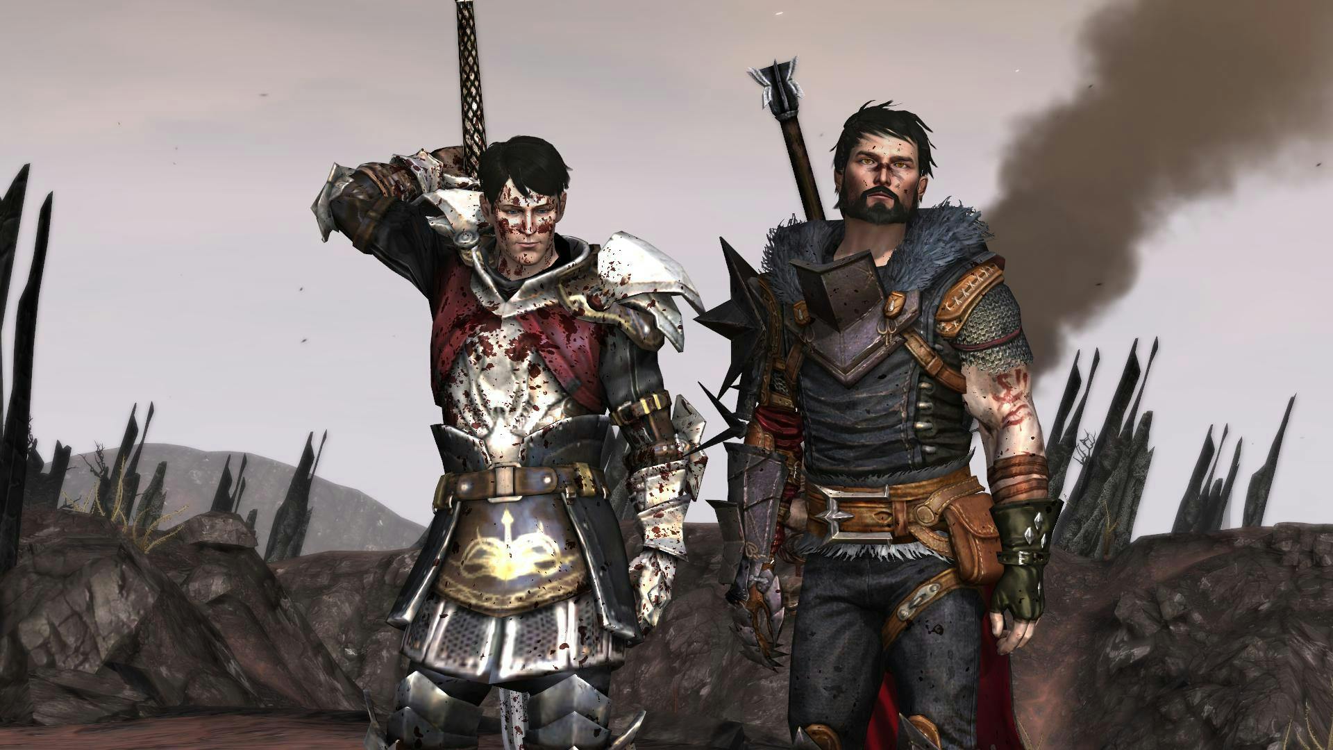 Schrijver Dragon Age noemt AI-gegenereerde verhalen ‘zielloos’