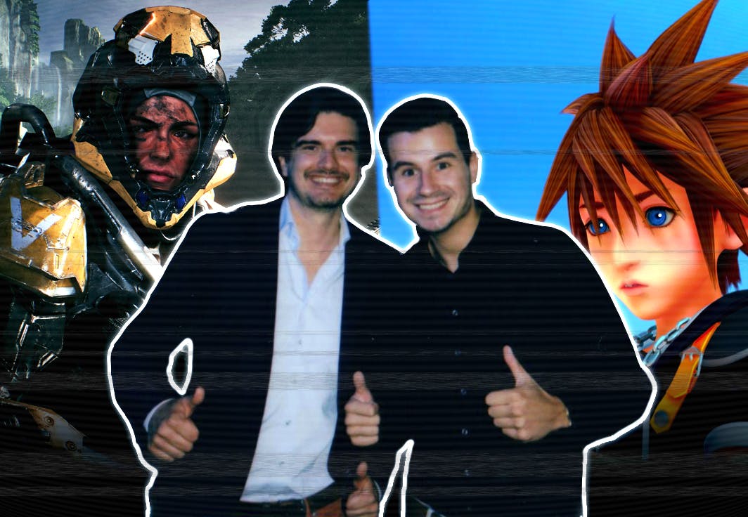 ‘Kingdom Hearts 3 is precies wat de fans willen’ – Gamer.nl Podcast 211