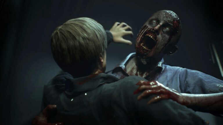 Resident Evil 2 is de perfecte remake