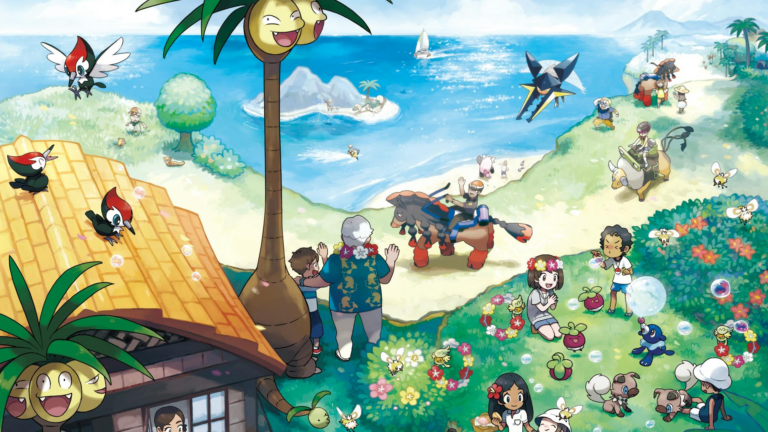 Laat onze Pokémon-wensen in vervulling gaan