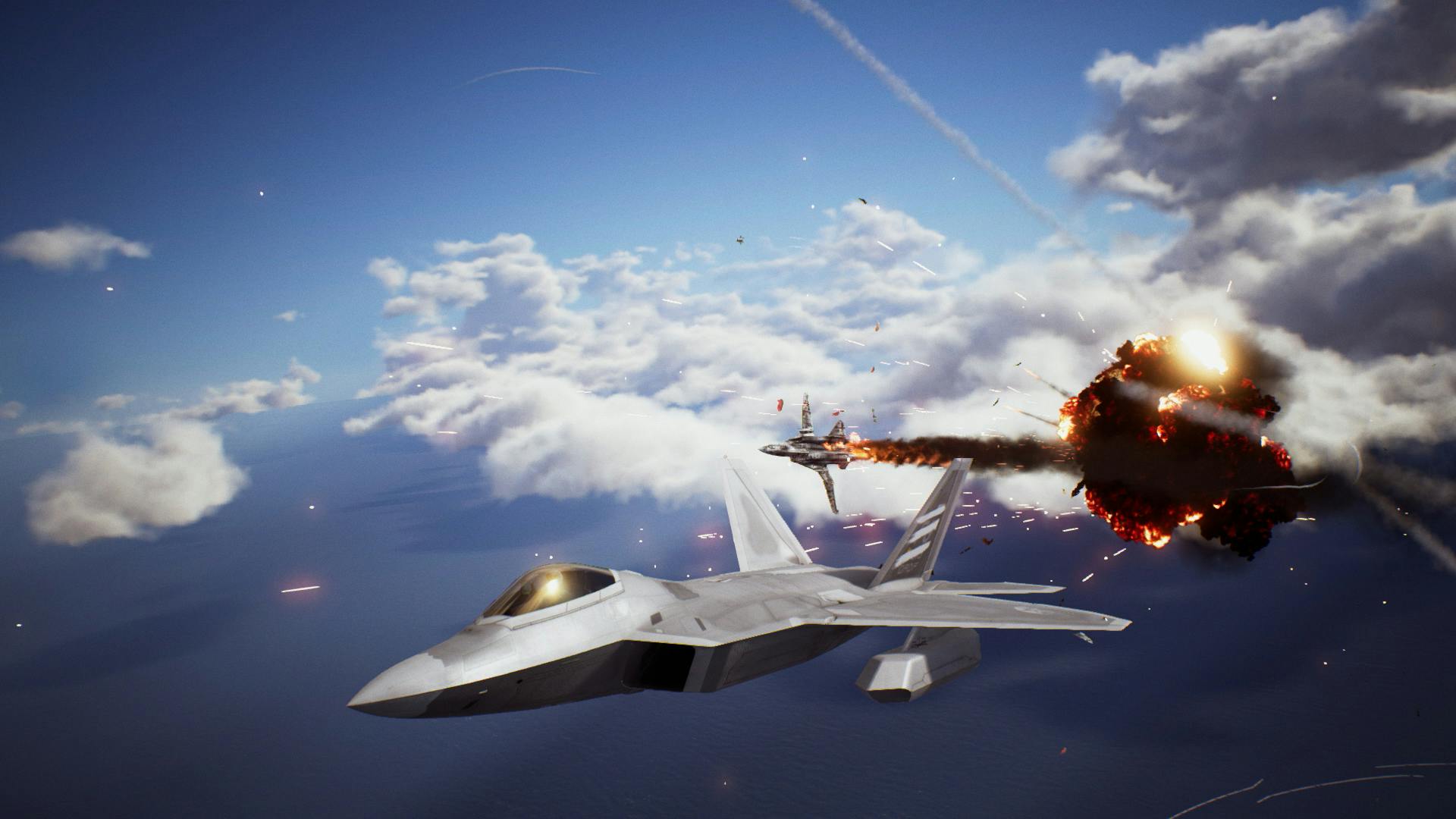 Ace Combat 7 komt na vijf jaar naar de Nintendo Switch