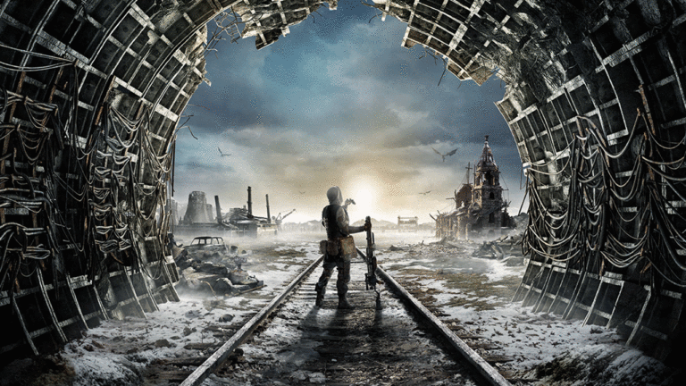 Metro Exodus weigert mee te doen aan de hedendaagse Hollywoodcultuur