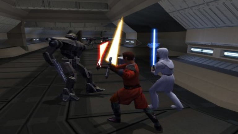 ‘EA laat BioWare geen Knights of the Old Republic-games meer maken’