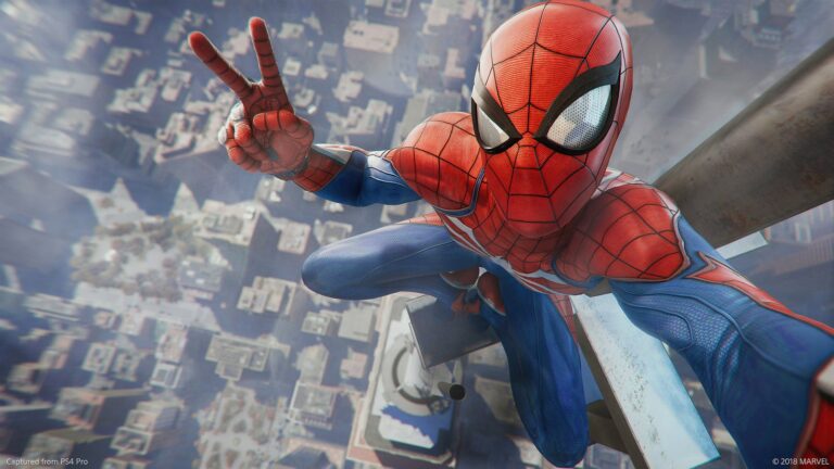 Marvel’s Spider-Man krijgt mogelijk Fantastic Four-content