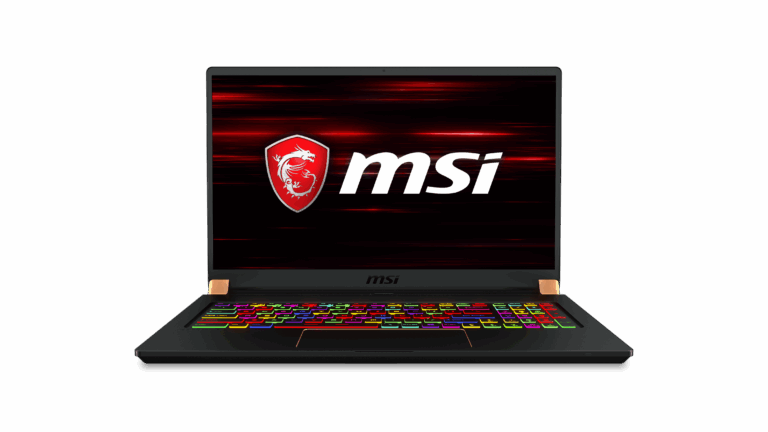 MSI onthult GS75 Stealth en vernieuwt laptops met RTX-kaarten
