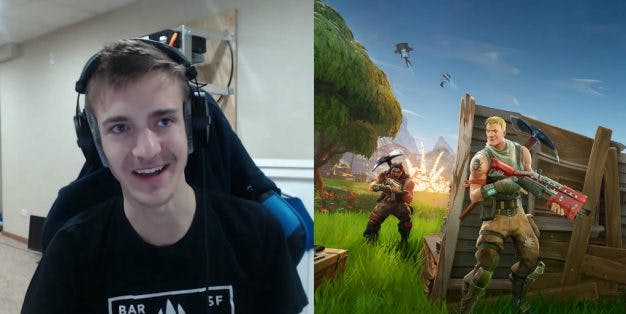 Ninja verdiende bijna tien miljoen dollar in 2018