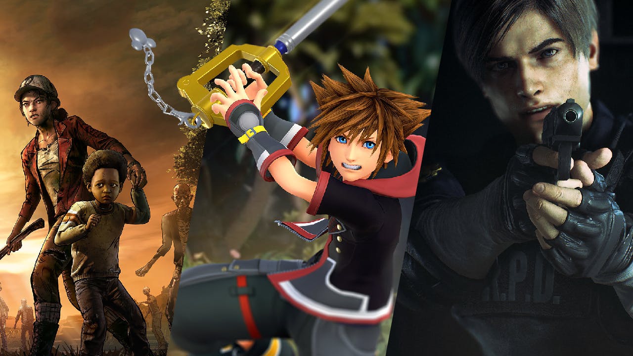 De gamereleases van januari 2019