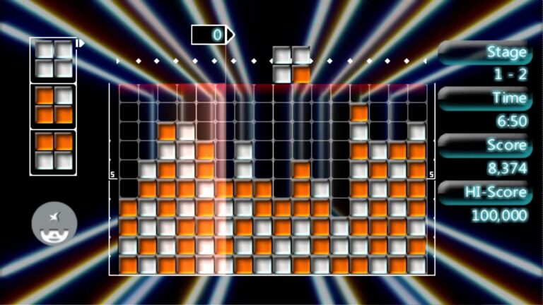 Lumines Remastered komt mogelijk fysiek uit