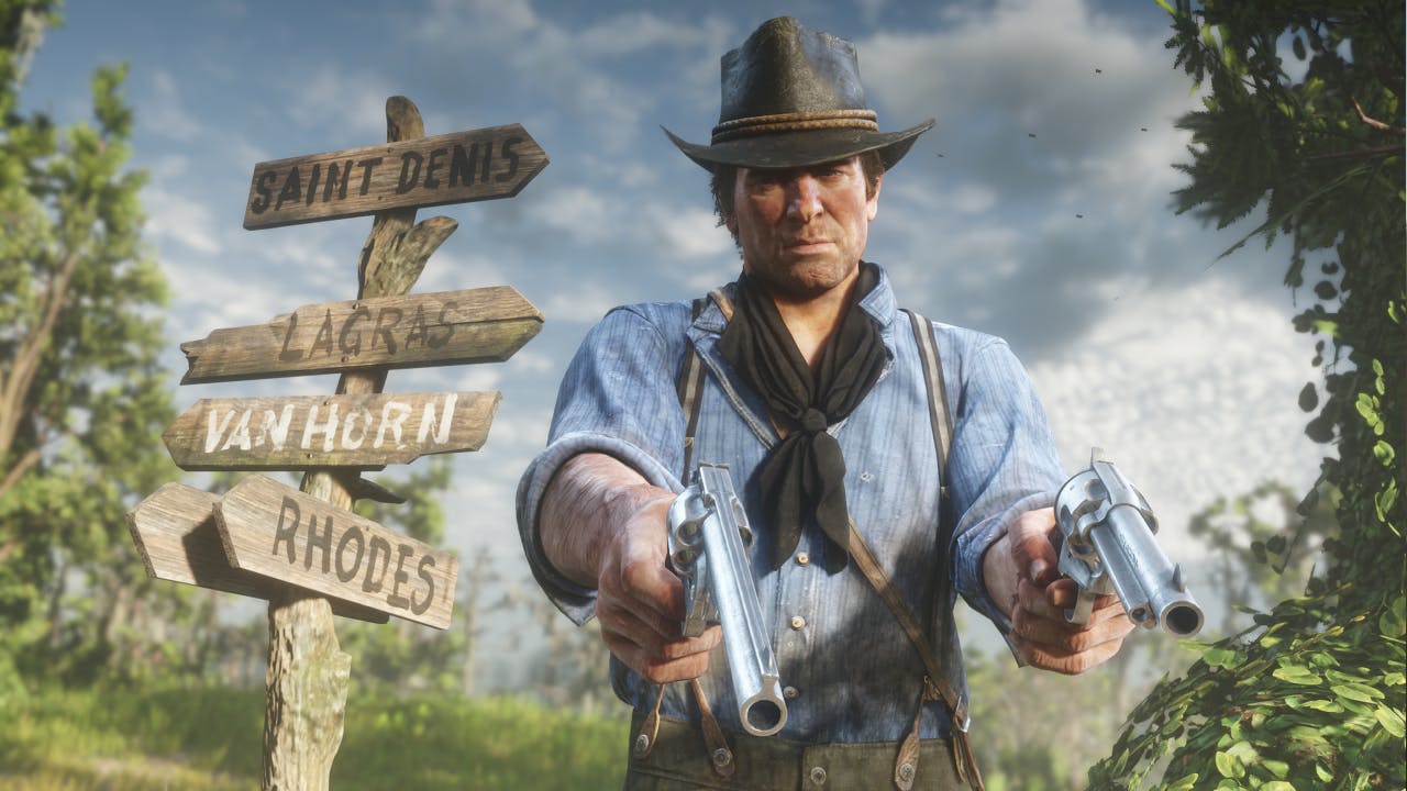 Red Dead Redemption 2-acteur spreekt stem van ‘iconisch personage’ in