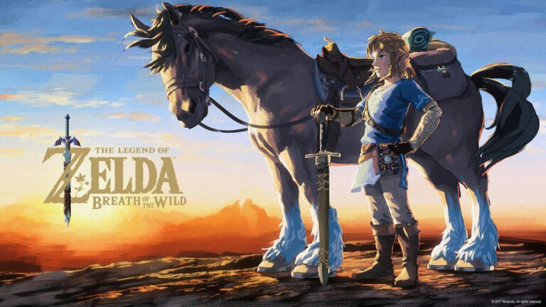 10 dingen die je moet proberen in Zelda: Breath of the Wild