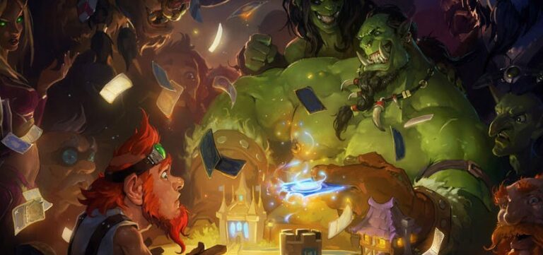 Hearthstone: Heroes of Warcraft – Blizzard legt zijn kaarten op tafel