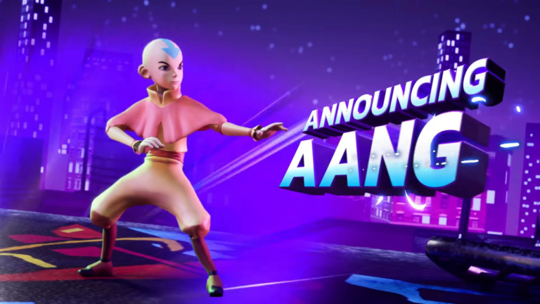 GameMill bevestigt Avatar-personages voor Nickelodeon All-Stars Brawl