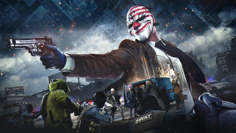 Payday 3 ‘volledig gefinancierd’ na deal van 50 miljoen