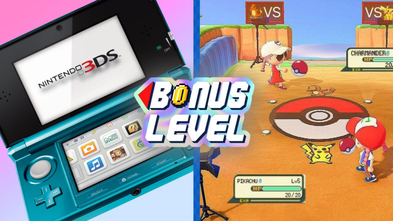 Pokémon Crossing en 10 jaar de 3DS! – Bonuslevel 37