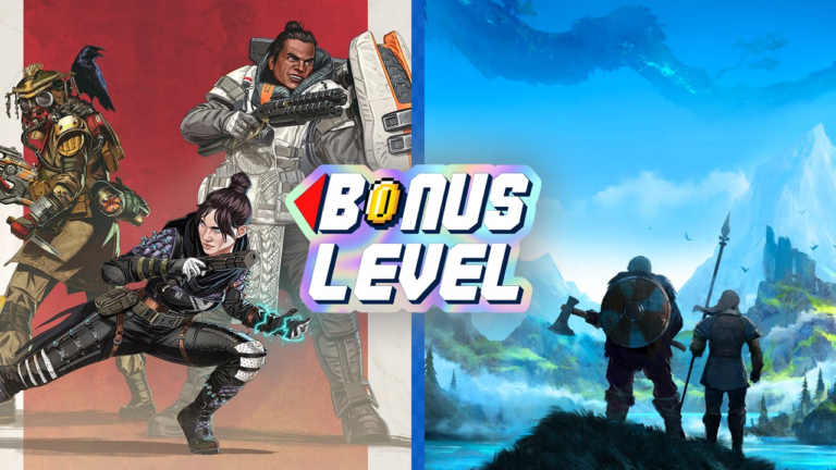 Apex Legends getest en komt Valheim naar Switch? – Bonuslevel #36