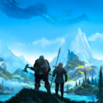Valheim heeft eindelijk een 1.0-releasedatum en gaat de sneeuw in met de Deep North