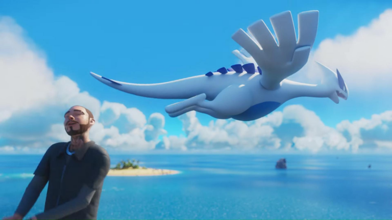 Pokémon-album met muziek van J Balvin en Katy Perry verschijnt in de herfst