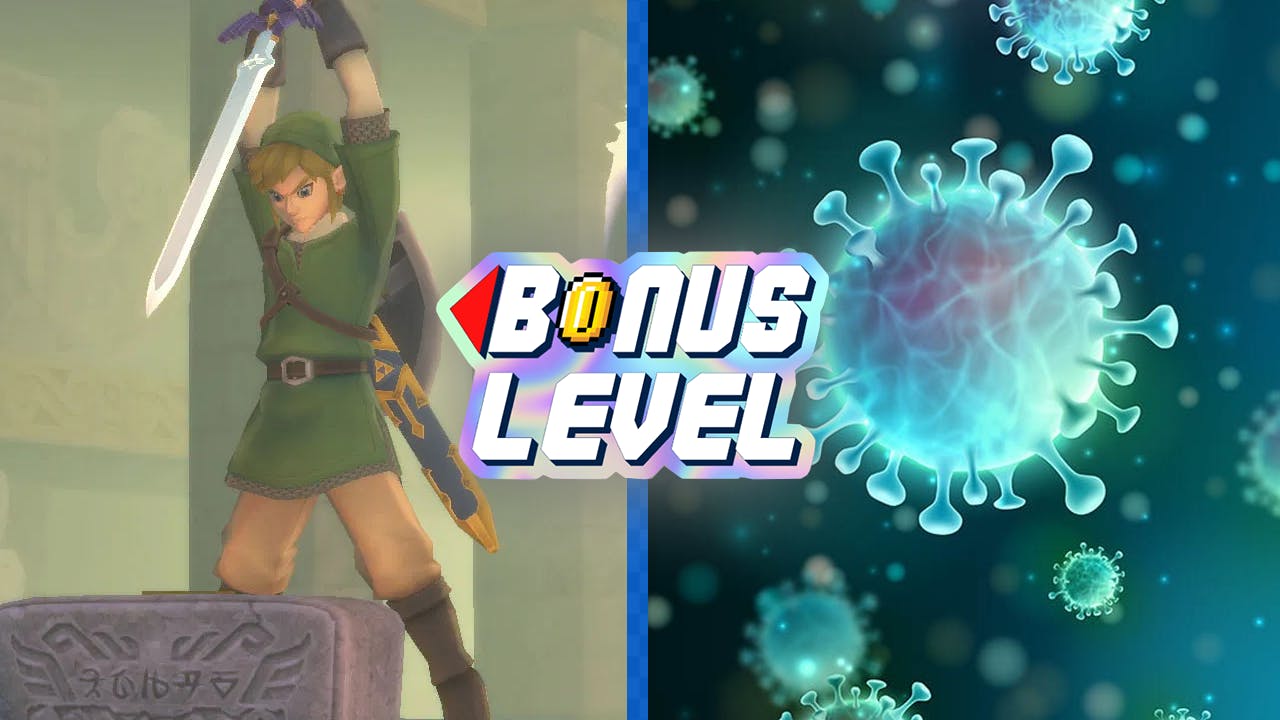 The Legend of Zelda is jarig en gamen met corona – Bonuslevel #34