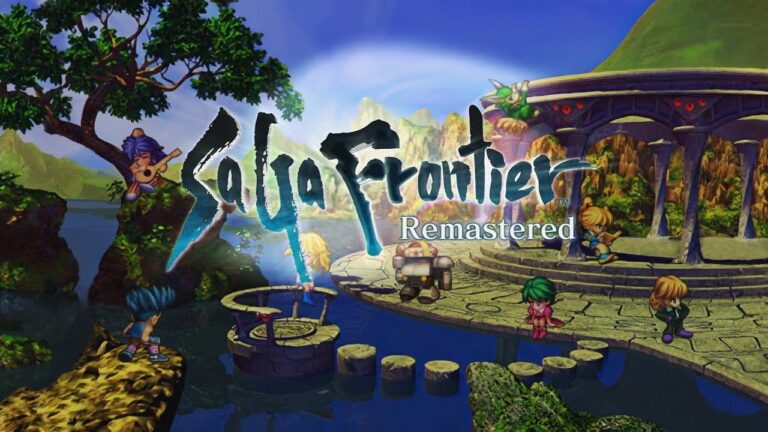 Saga Frontier Remastered komt op 15 april uit