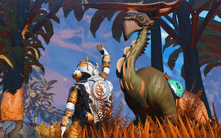 Nieuwe No Man’s Sky-update laat je huisdieren houden
