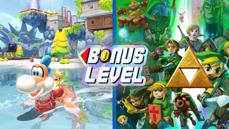 Mysterieuze Zelda-patenten en Mario 3D World + Bowser’s Fury Review – Bonuslevel #32
