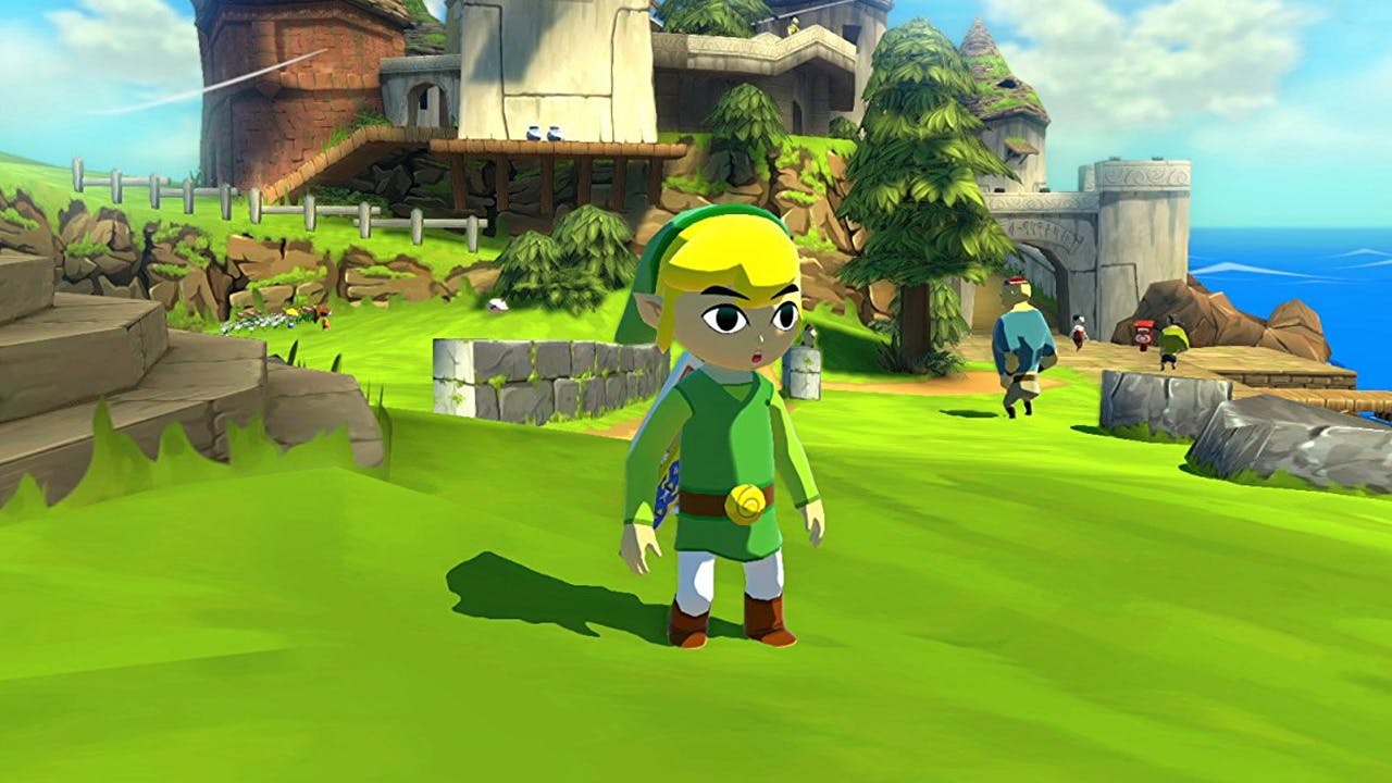 Nindendo legt handelsmerken Zelda-games vast in Australië&nbsp;