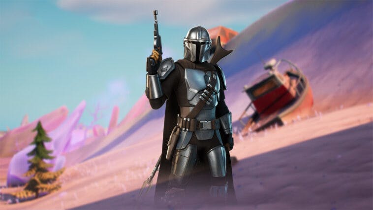 ‘Respawn werkt aan first-person Mandalorian-game’