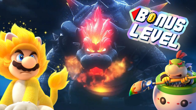 Mario 3D World + Bowser’s Fury Preview – Bonuslevel #30