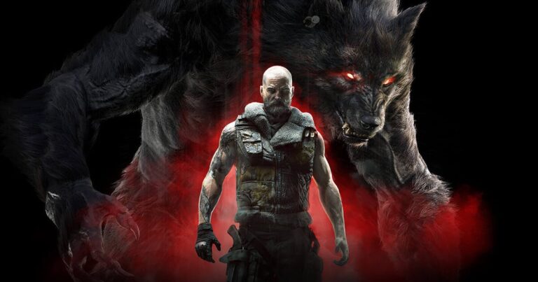Verschillende vormen in Werewolf: The Apocalypse – Earthblood