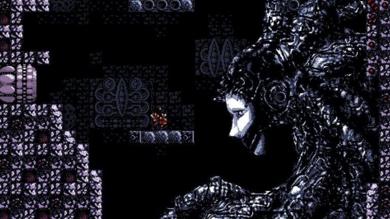 Axiom Verge ontvangt eerste uitbreiding na zes jaar