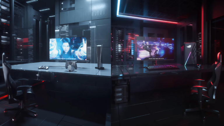 CES 2021: Fabrikanten vechten om kroondisplay voor next-gen consoles