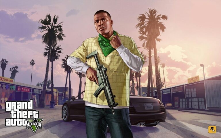 Grand Theft Auto 5-stemacteurs herspelen ‘Lamar Roasts Franklin’-scène