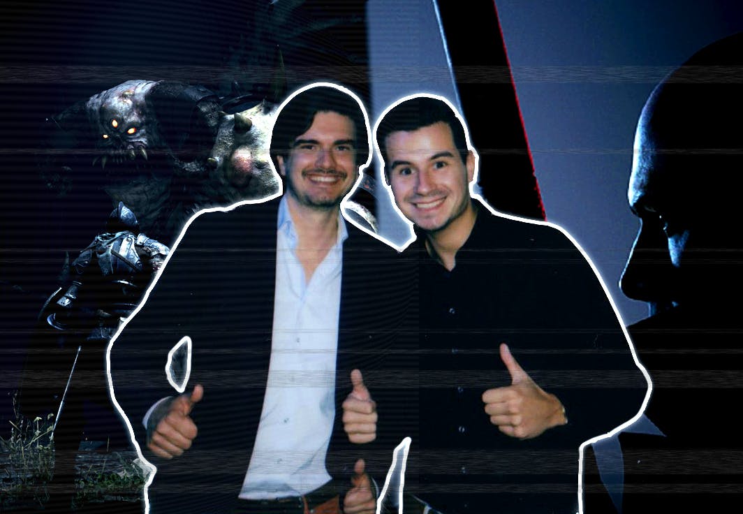 Gamers rise up – Gamer.nl Podcast 315