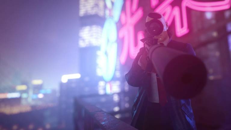 Nieuwe trailer toont Hitman 3 in virtual reality