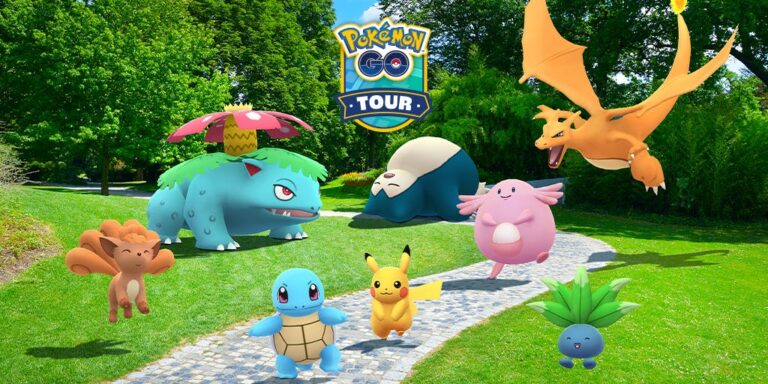 Wereldwijd verjaardagsevenement voor Pokémon Go aangekondigd