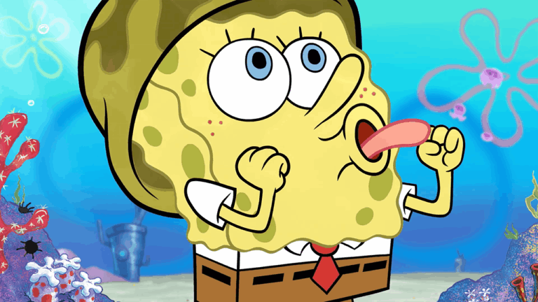 Spongebob Squarepants-remake komt naar smartphones