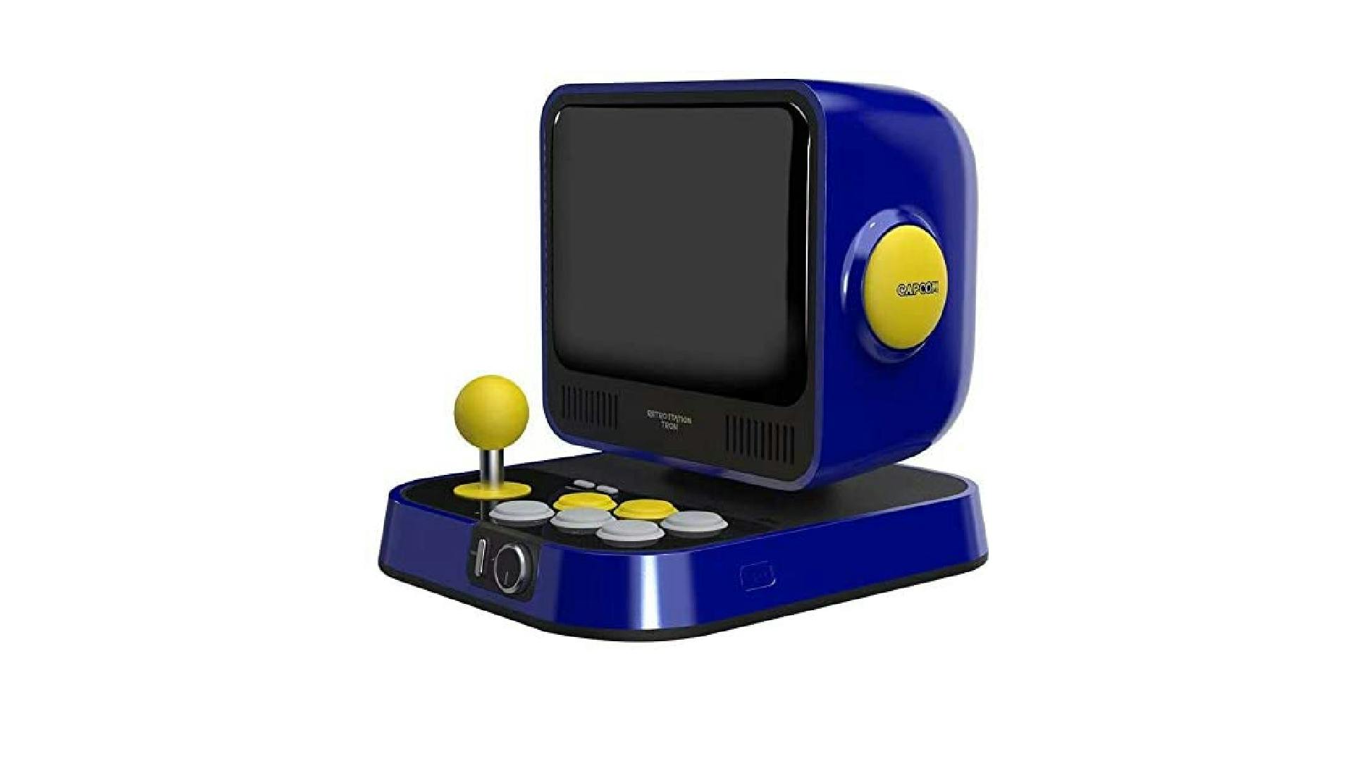 Capcom kondigt miniconsole ‘Retro Station’ officieel aan