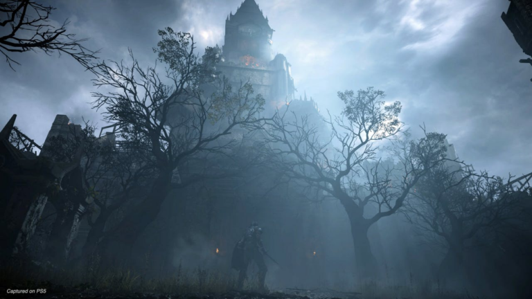 Demon’s Souls is de ideale kennismaking met de PlayStation 5