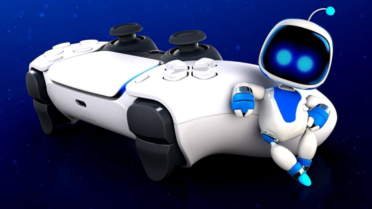 Een kijkje achter de schermen bij Astro’s Playroom-studio Team Asobi