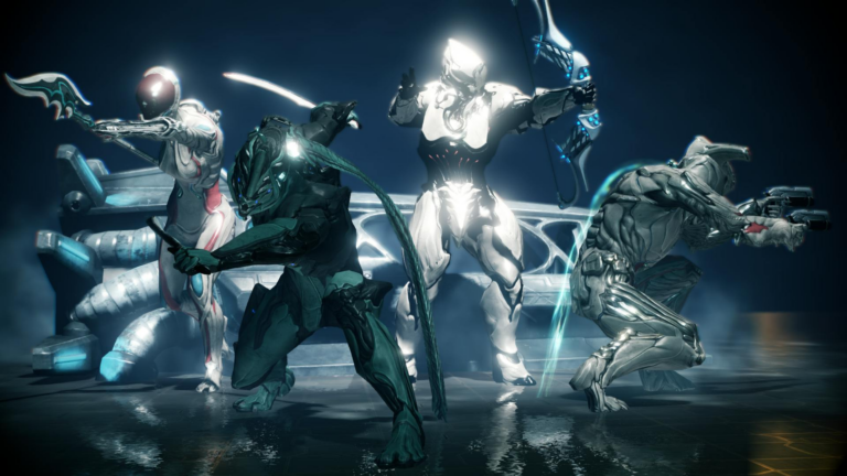 Warframe blijft ‘creatief onafhankelijk’ na overname Tencent