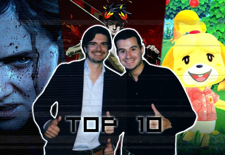 Dit zijn de 10 beste games van 2020 – Gamer.nl Podcast 312