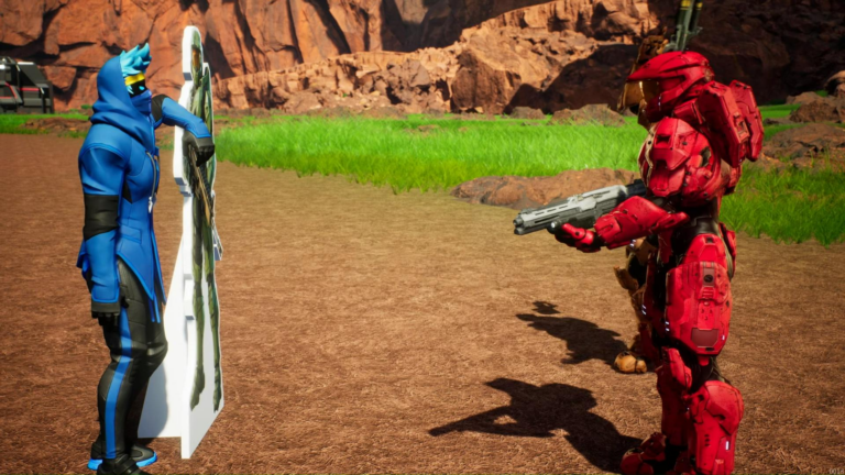 Master Chief, Ninja en The Walking Dead-personages komen naar Fortnite
