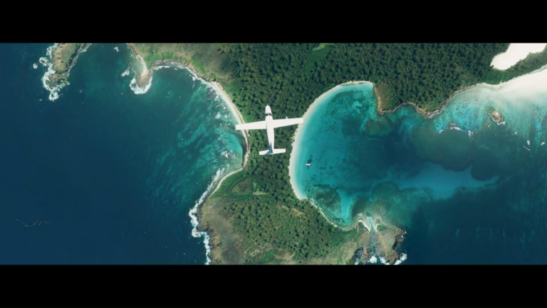 Zo ziet Microsoft Flight Simulator eruit op Xbox Series X