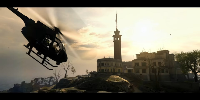 Eerste beelden nieuwe Warzone-map onthuld