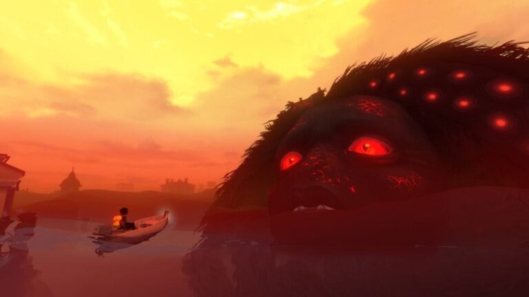 Sea of Solitude: Director’s Cut naar Nintendo Switch