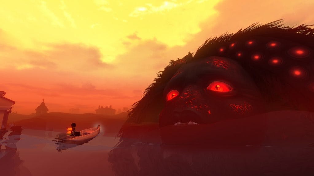 Sea of Solitude: Director’s Cut naar Nintendo Switch